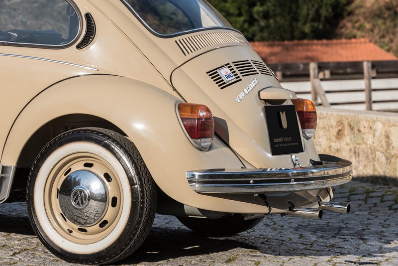 1974 VW Beetle 1303